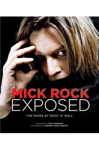 Mick Rock Exposed: The Faces of Rock N' Roll