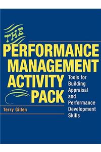 The Performance Management Activity Pack