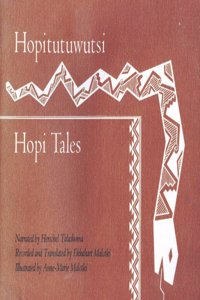 Hopitutuwutsi/Hopi Tales
