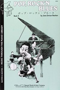 Pop, Rock 'N Blues Book 3