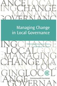 Managing Change in Local Governance