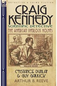 Craig Kennedy-Scientific Detective