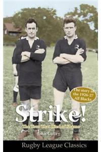 Strike! The Tour That Died of Shame