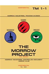 The Morrow Project 3rd. Edition