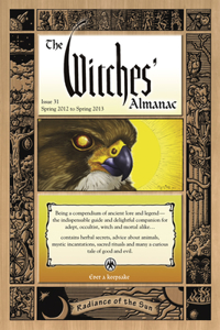 Witches' Almanac 2012