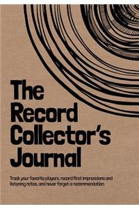 The Record Collector's Journal