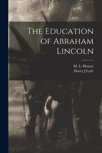 Education of Abraham Lincoln