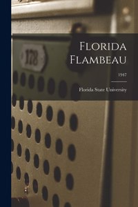 Florida Flambeau; 1947