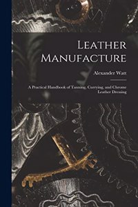 Leather Manufacture