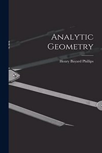 Analytic Geometry