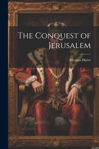 Conquest of Jerusalem