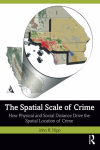 The Spatial Scale of Crime