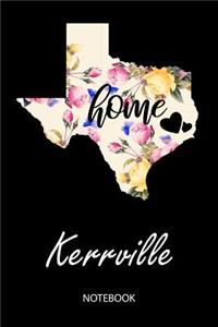 Home - Kerrville - Notebook