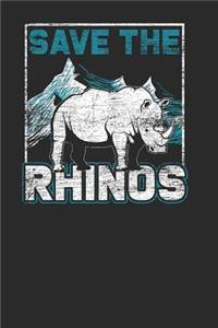 Save The Rhinos