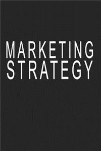 Marketing Strategy