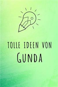 Tolle Ideen von Gunda