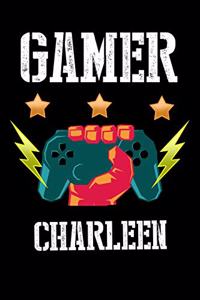 Gamer Charleen