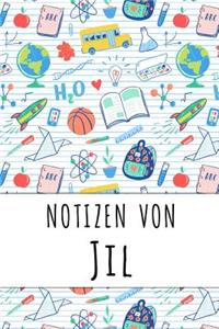 Notizen von Jil