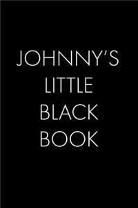 Johnny's Little Black Book