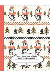 Primary Composition Notebook