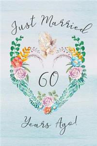 60th Anniversary Journal