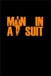 Man in a suit