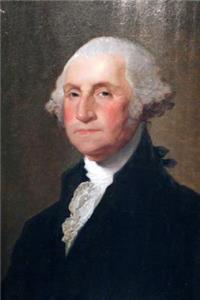 Portrait of President George Washington by Gilbert Stuart Journal
