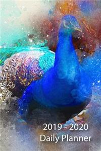 2019-2020 Daily Planner