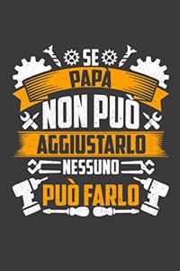 Se Papà Non Può Aggiustarlo Nessuno Può Farlo