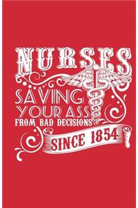 Nursing / Student Nurse Planner 2019, 2020, 2021