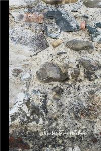 Marble Stone Notebook