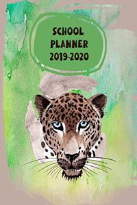 School Planner 2019-2020