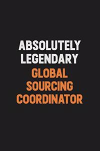 Absolutely Legendary Global Sourcing Coordinator
