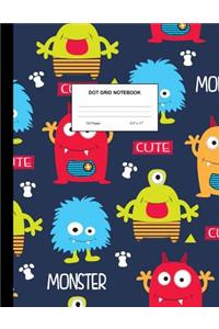 Dot Grid Notebook