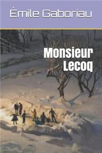 Monsieur Lecoq