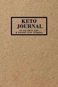 Keto Journal