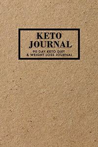 Keto Journal