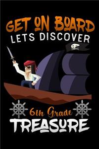 get on board lets discover 6th grade