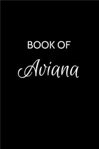 Book of Aviana