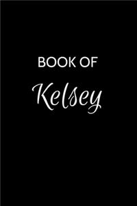 Book of Kelsey