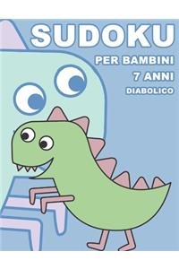 Sudoku Per Bambini 7 Anni Diabolico