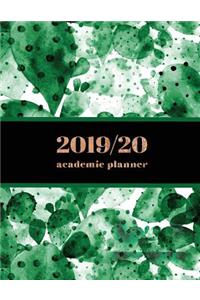 2019/20 Academic Planner