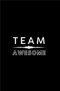 Team Awesome