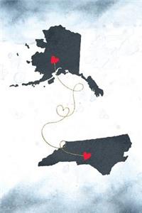 Alaska & North Carolina
