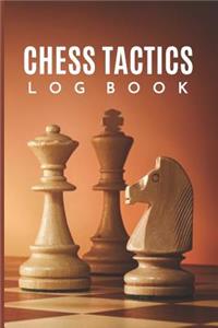 Chess Tactics Log Book