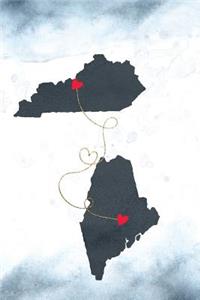 Kentucky & Maine