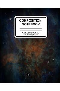 Composition Notebook