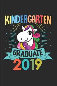 Kindergarten Graduate 2019