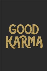 Good Karma