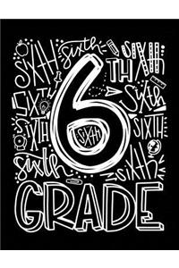 6th Sixth Grade